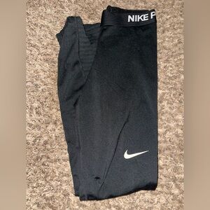 Nike Pro running leggings